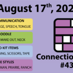 Today’s Contexto Hints & Answer 699 | August 17, 2024