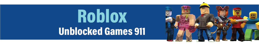 unblocked games 911 roblox