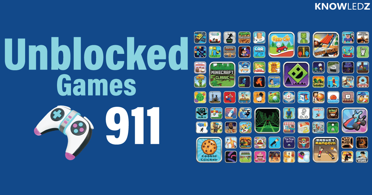 unblocked games 911